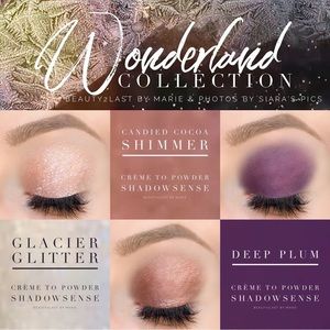 Winter Wonderland Trio